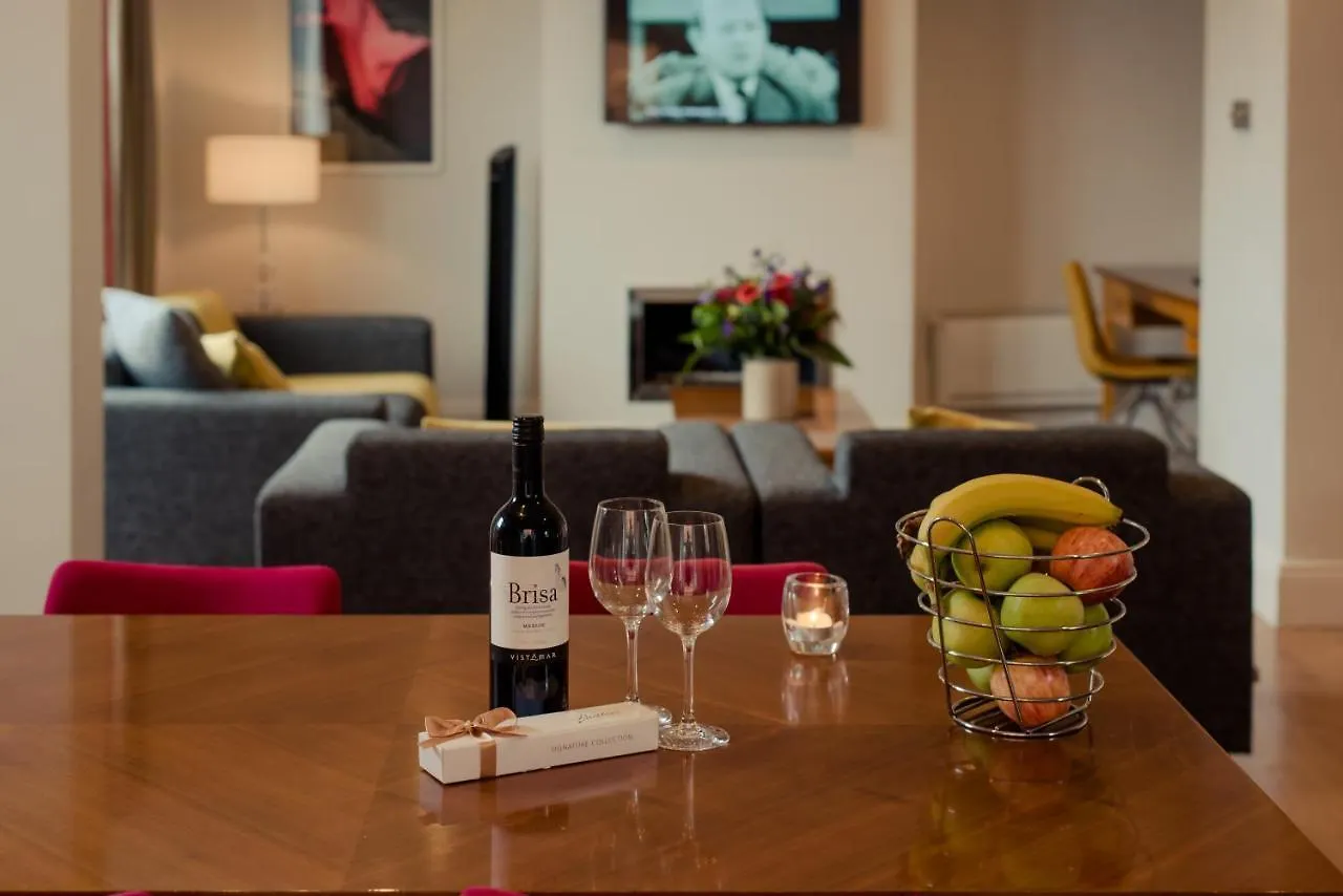 Premier Suites Dublin, Leeson Street