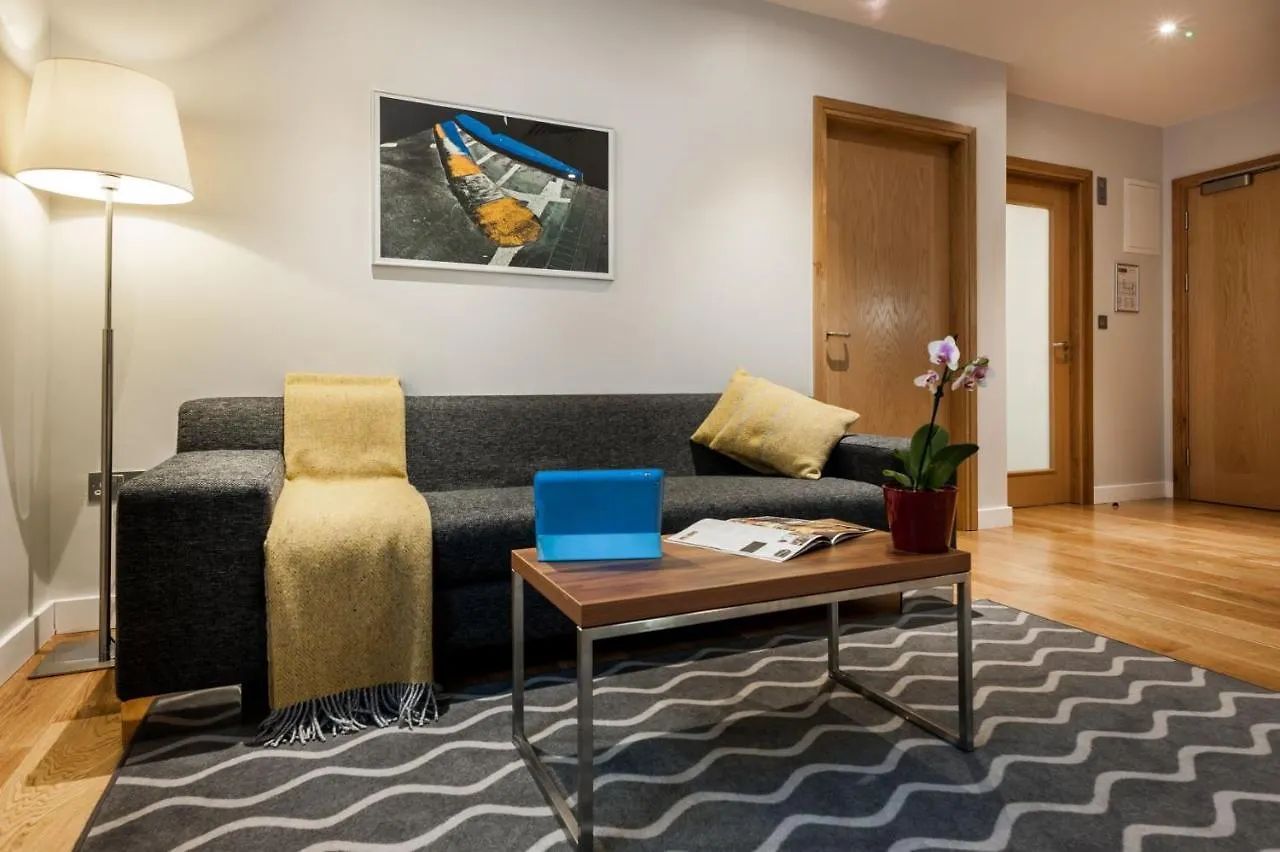 PREMIER SUITES PLUS Dublin, Leeson Street Apartment