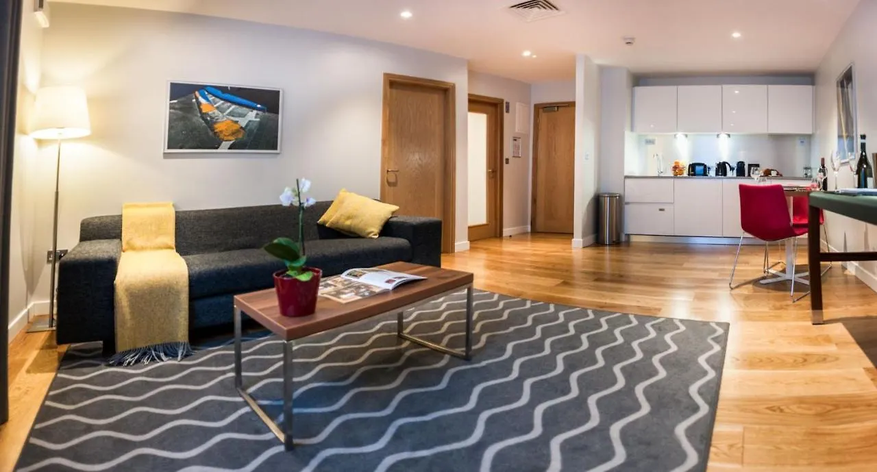 PREMIER SUITES PLUS Dublin, Leeson Street Apartment