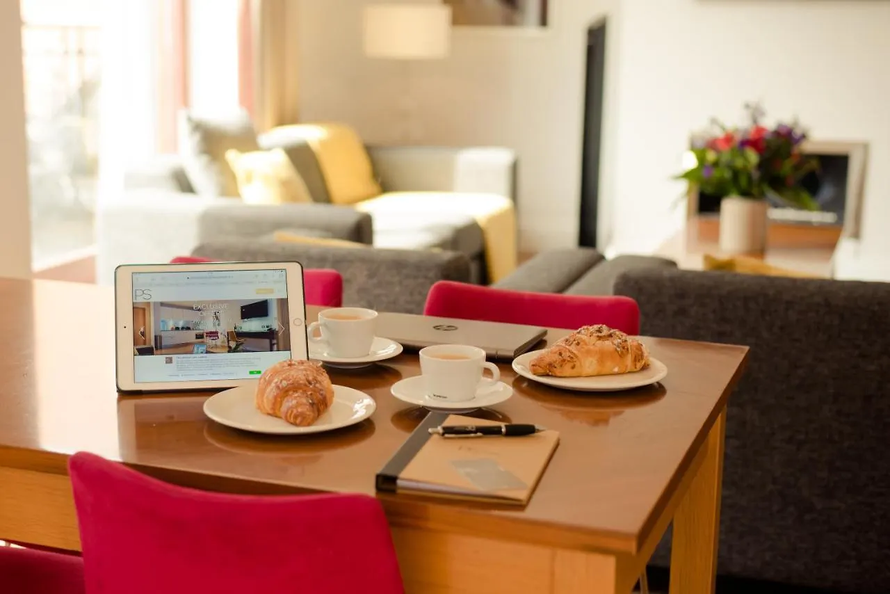 PREMIER SUITES PLUS Dublin, Leeson Street Dublin