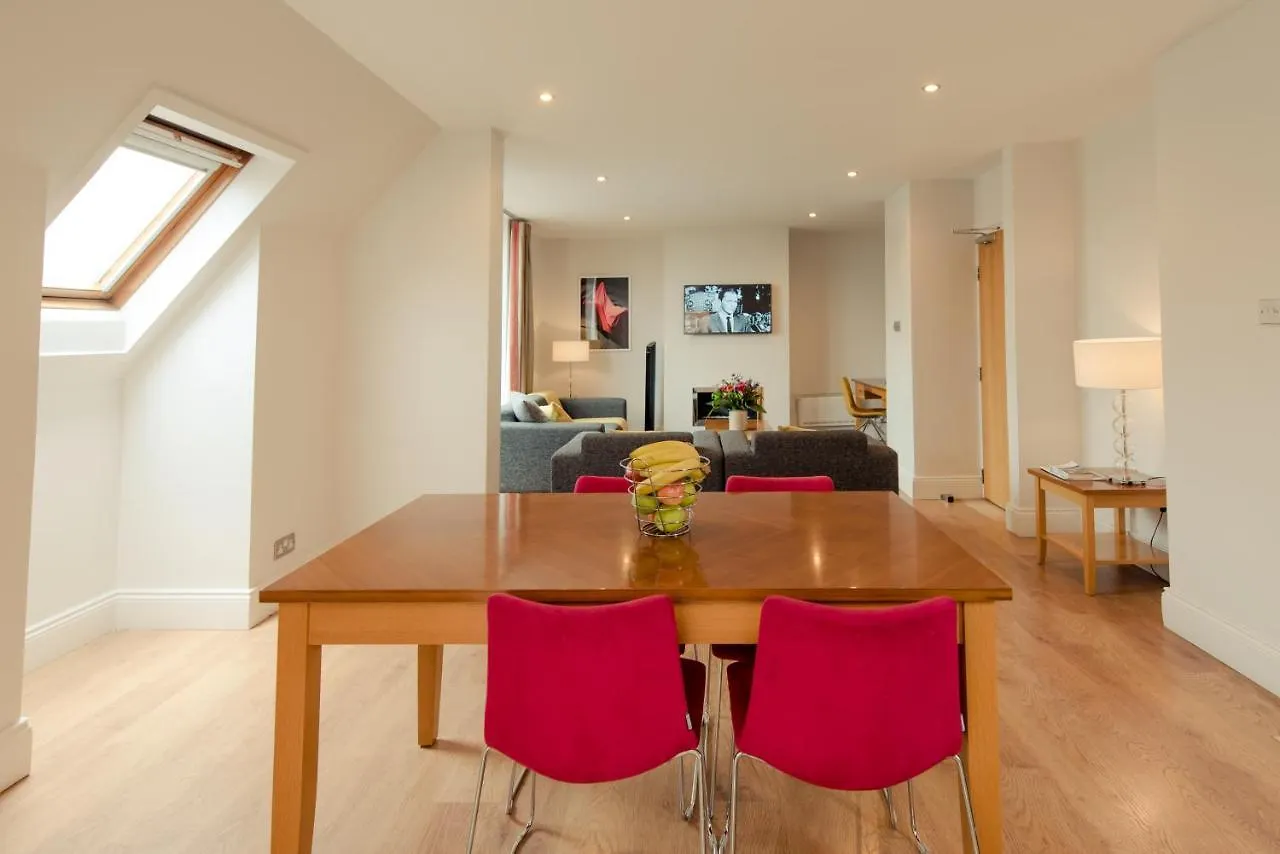 PREMIER SUITES PLUS Dublin, Leeson Street Irland
