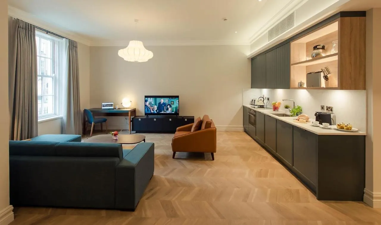 Apartment PREMIER SUITES PLUS Dublin, Leeson Street