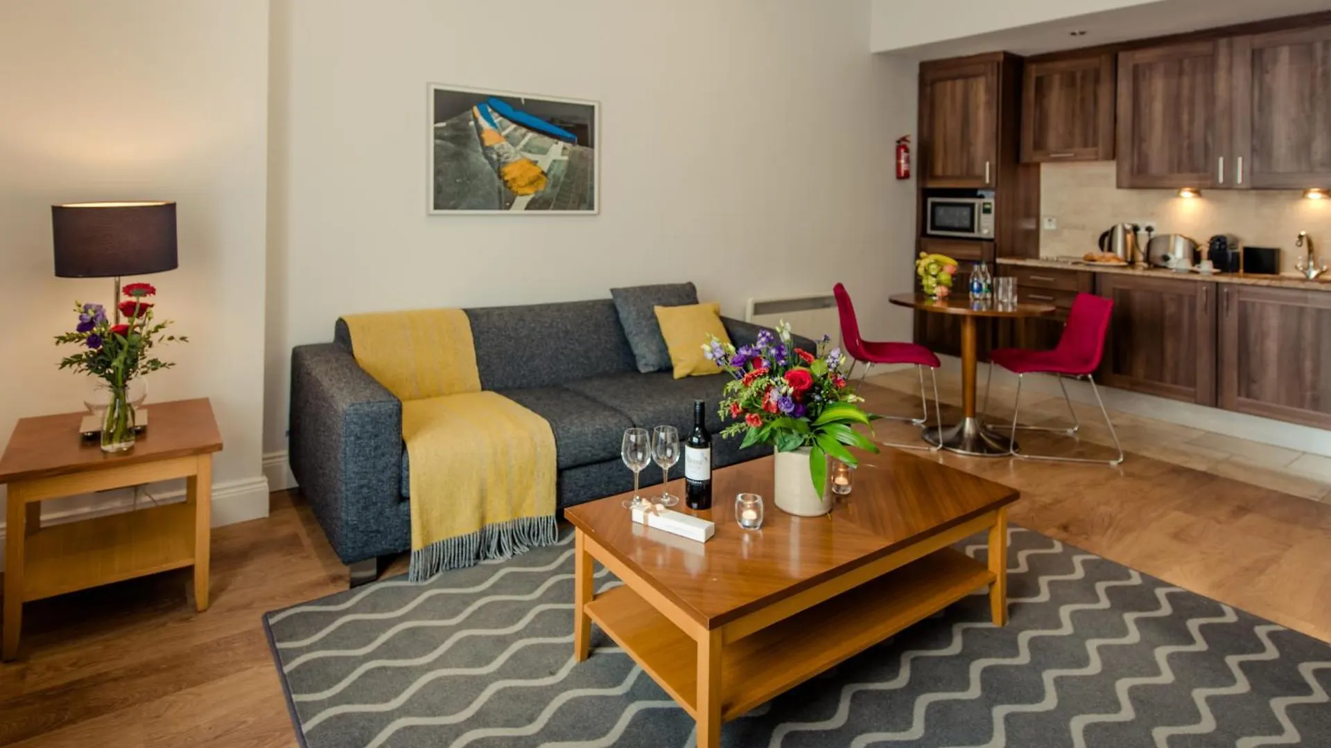 PREMIER SUITES PLUS Dublin, Leeson Street