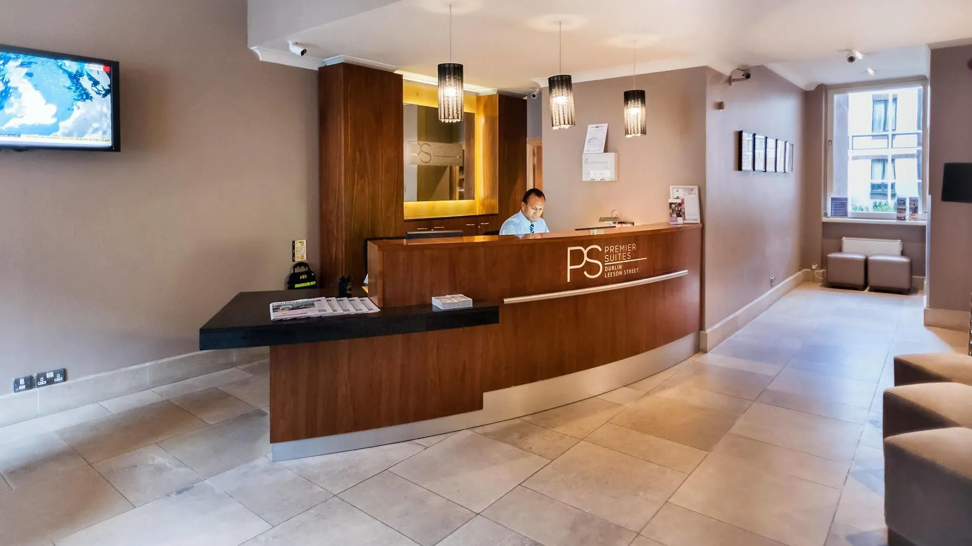 PREMIER SUITES PLUS Dublin, Leeson Street Apartment Dublin