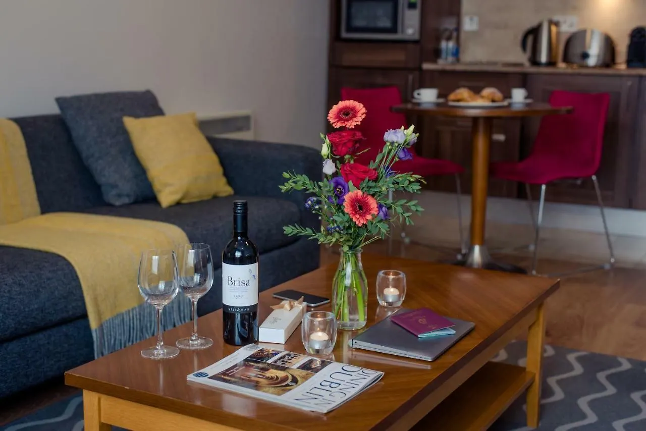 Apartment PREMIER SUITES PLUS Dublin, Leeson Street Irland