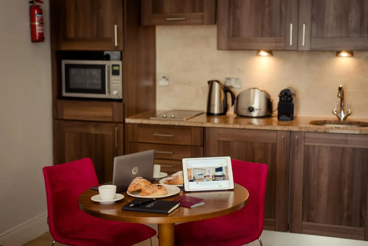 Apartment PREMIER SUITES PLUS Dublin, Leeson Street